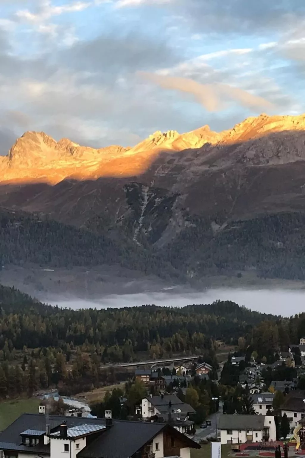 Chesa Viola Dachwohnung