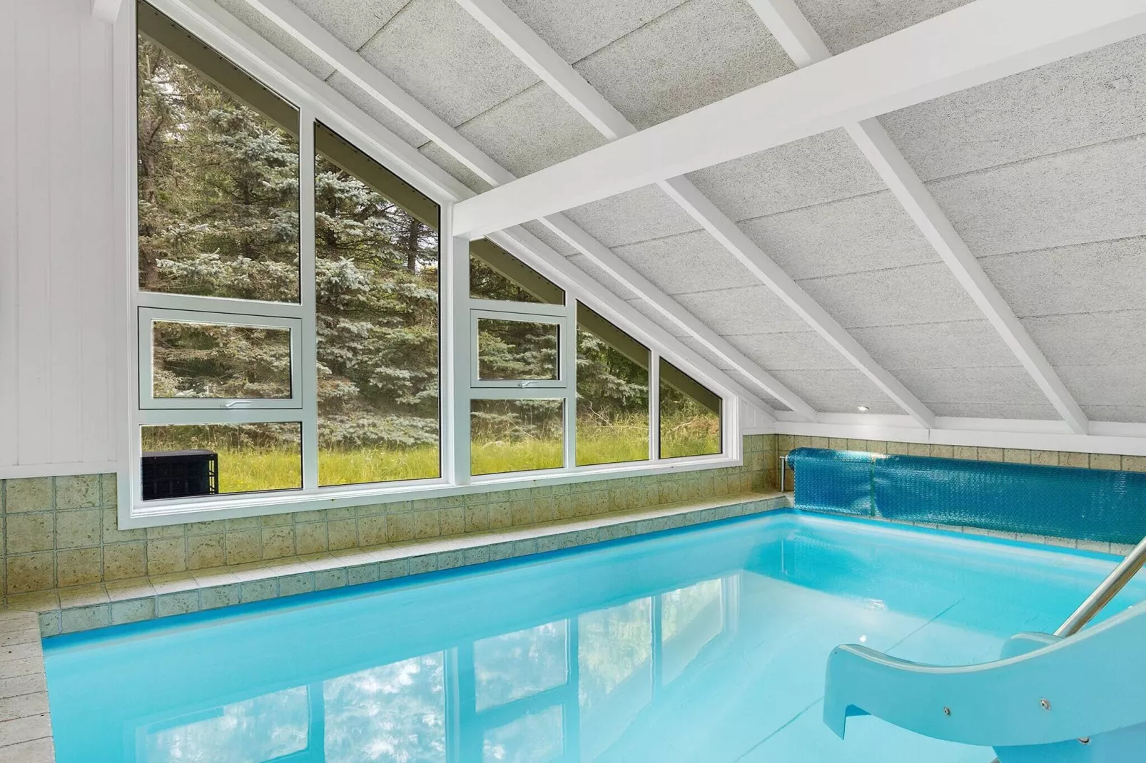7 persoons vakantie huis in Jerup-By Traum-Zwembad