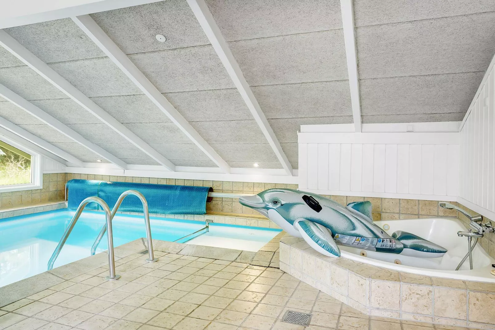 7 persoons vakantie huis in Jerup-By Traum-Spa