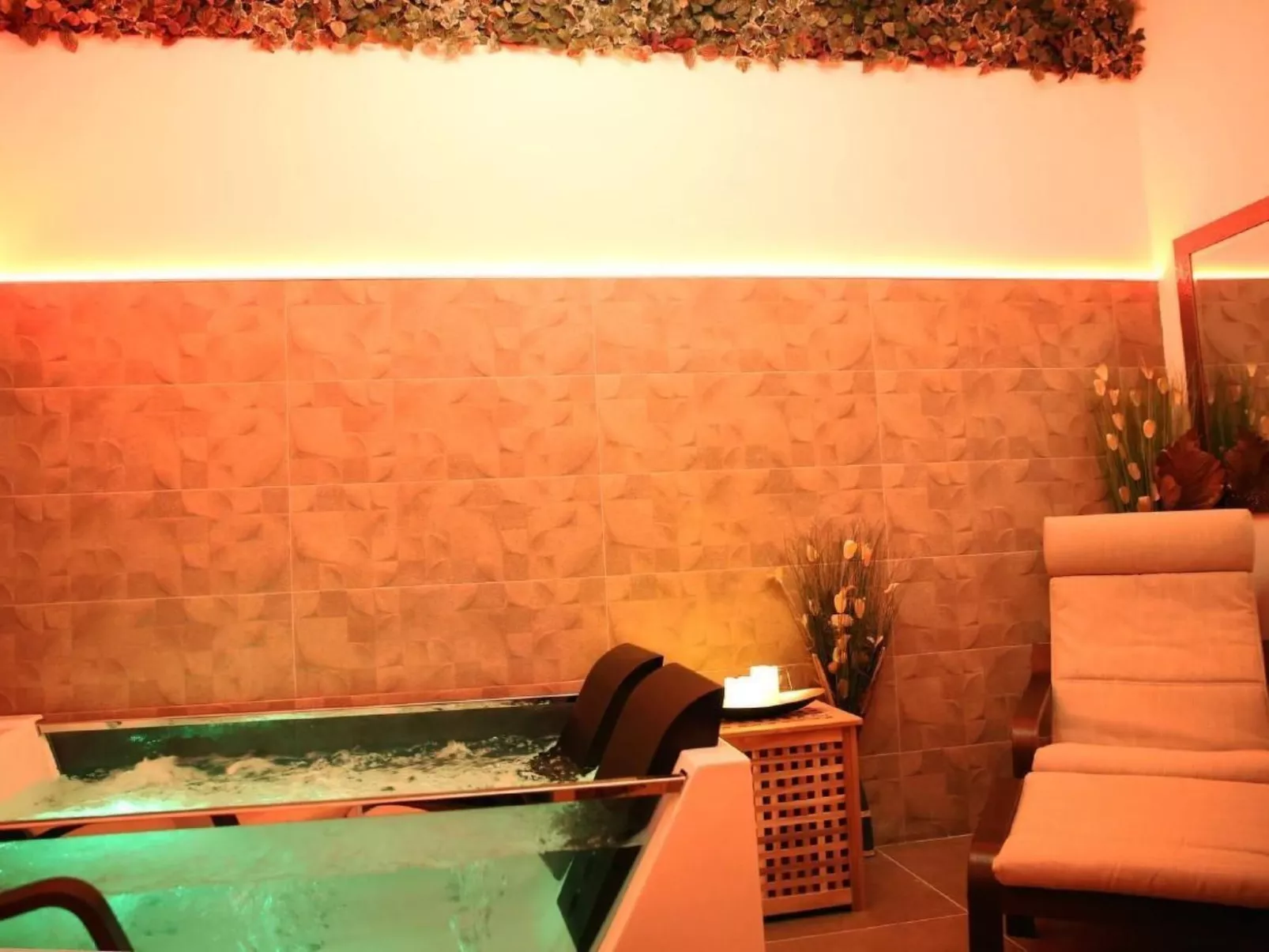 Appartement in Crikvenica mit Garten, Grill-Image-tags.info