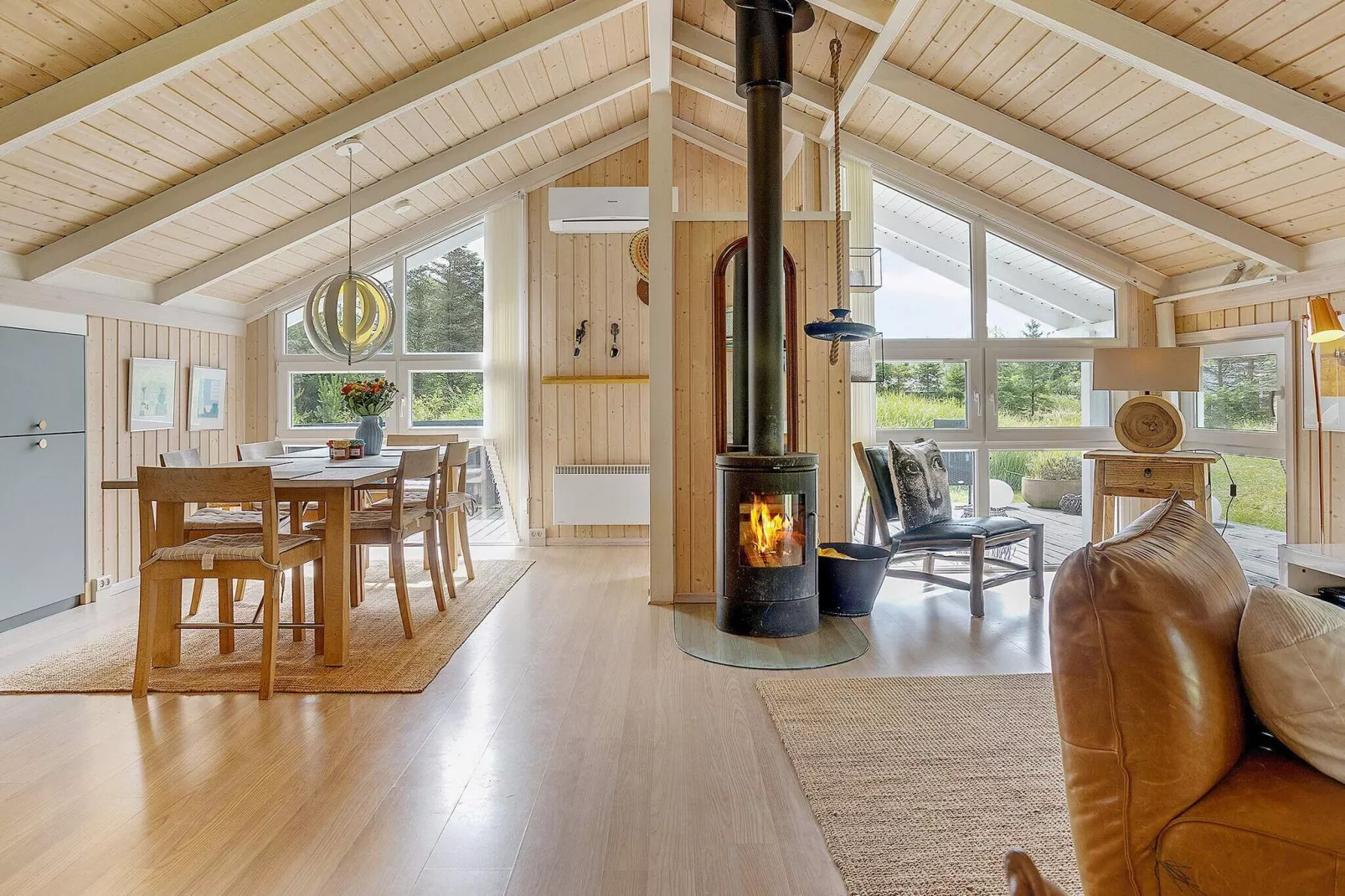 7 persoons vakantie huis in Jerup-By Traum-Binnen