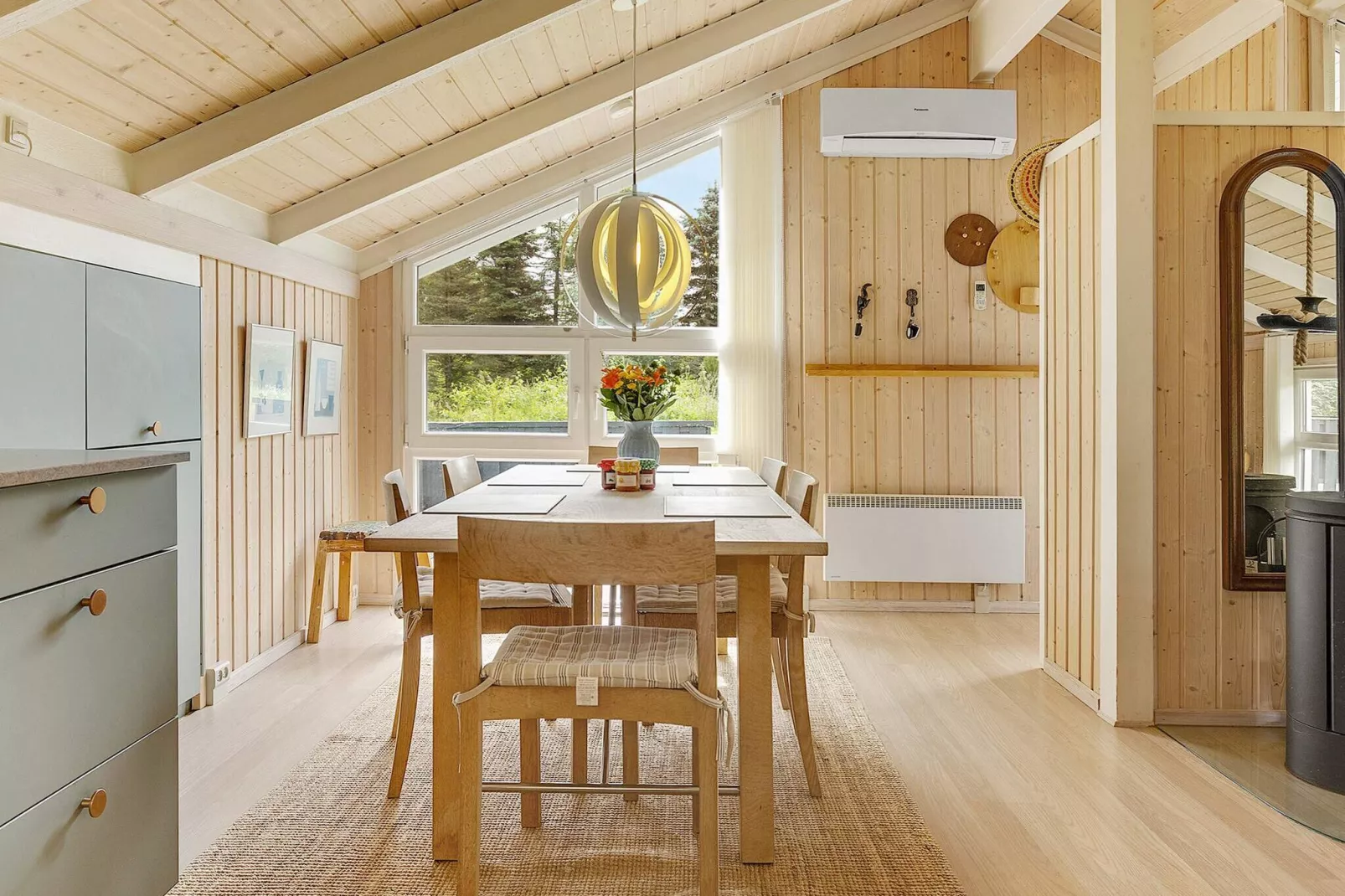 7 persoons vakantie huis in Jerup-By Traum-Binnen