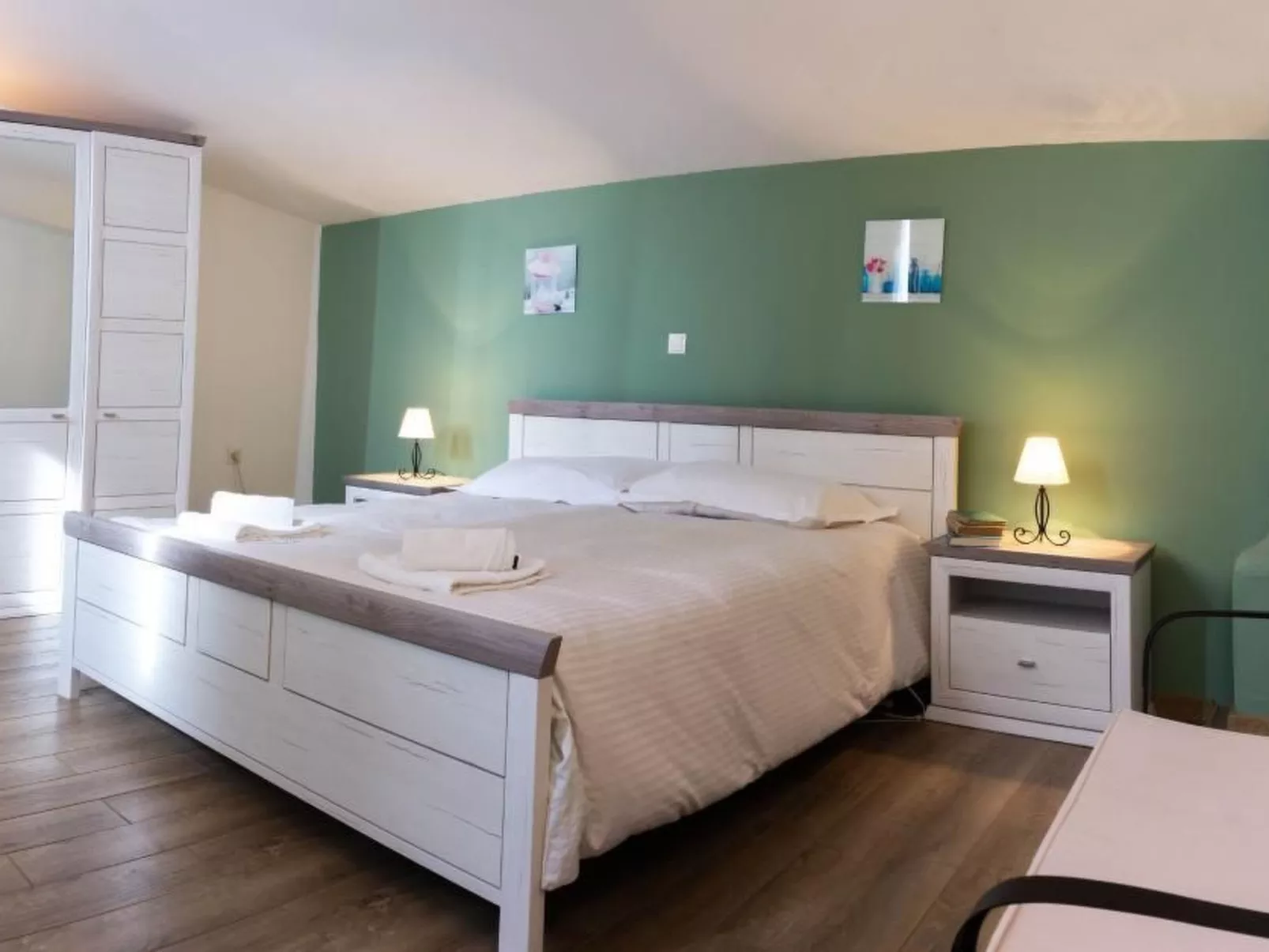 Schönes Haus in Makarska mit privatem Parkplatz-Binnen