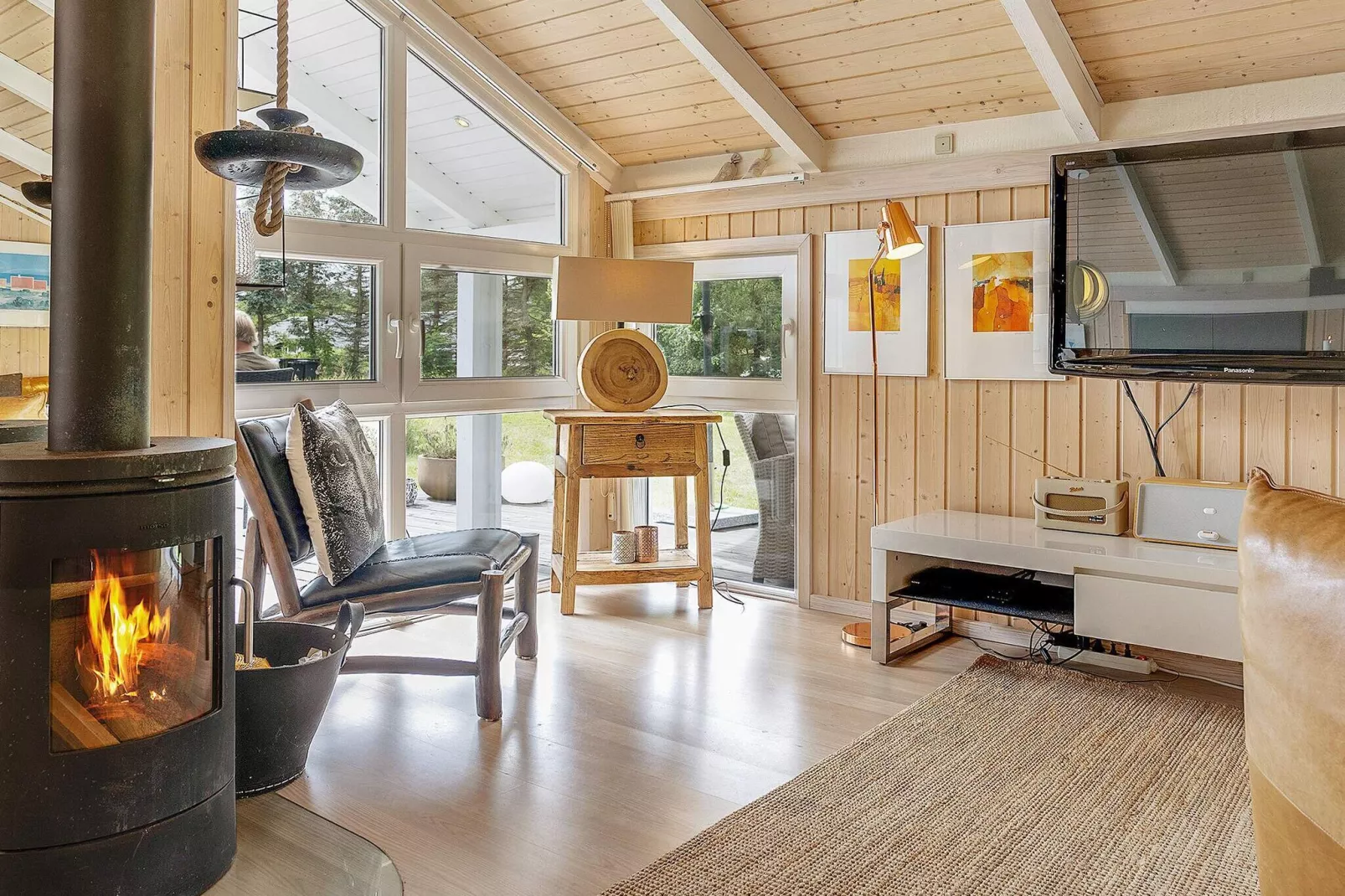 7 persoons vakantie huis in Jerup-By Traum-Binnen