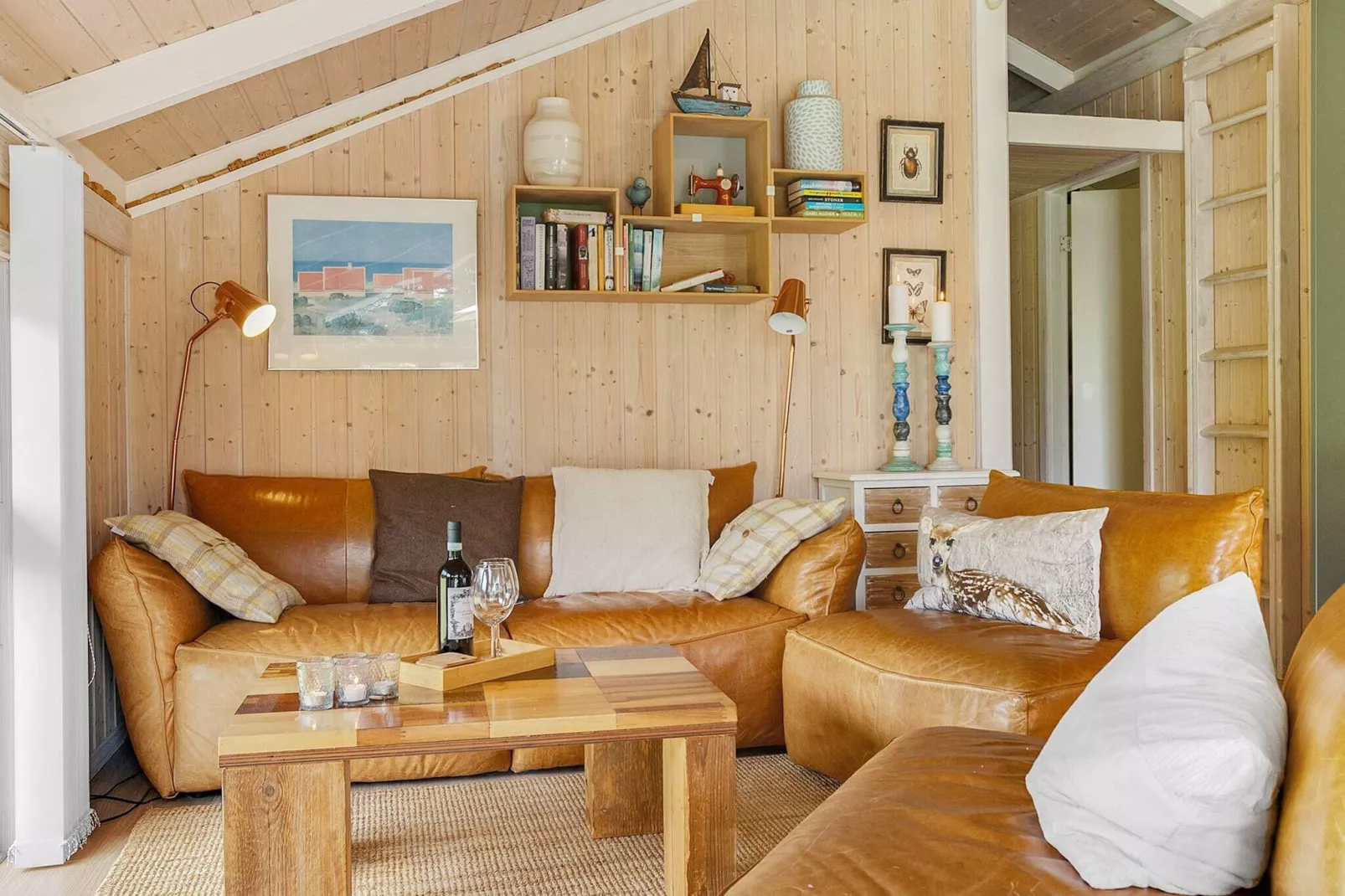 7 persoons vakantie huis in Jerup-By Traum-Binnen