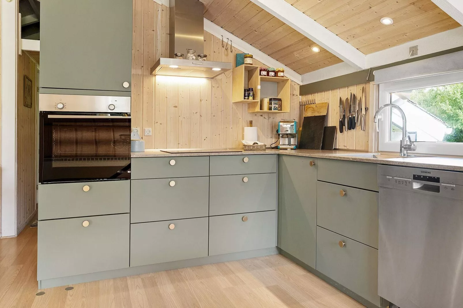7 persoons vakantie huis in Jerup-By Traum-Binnen
