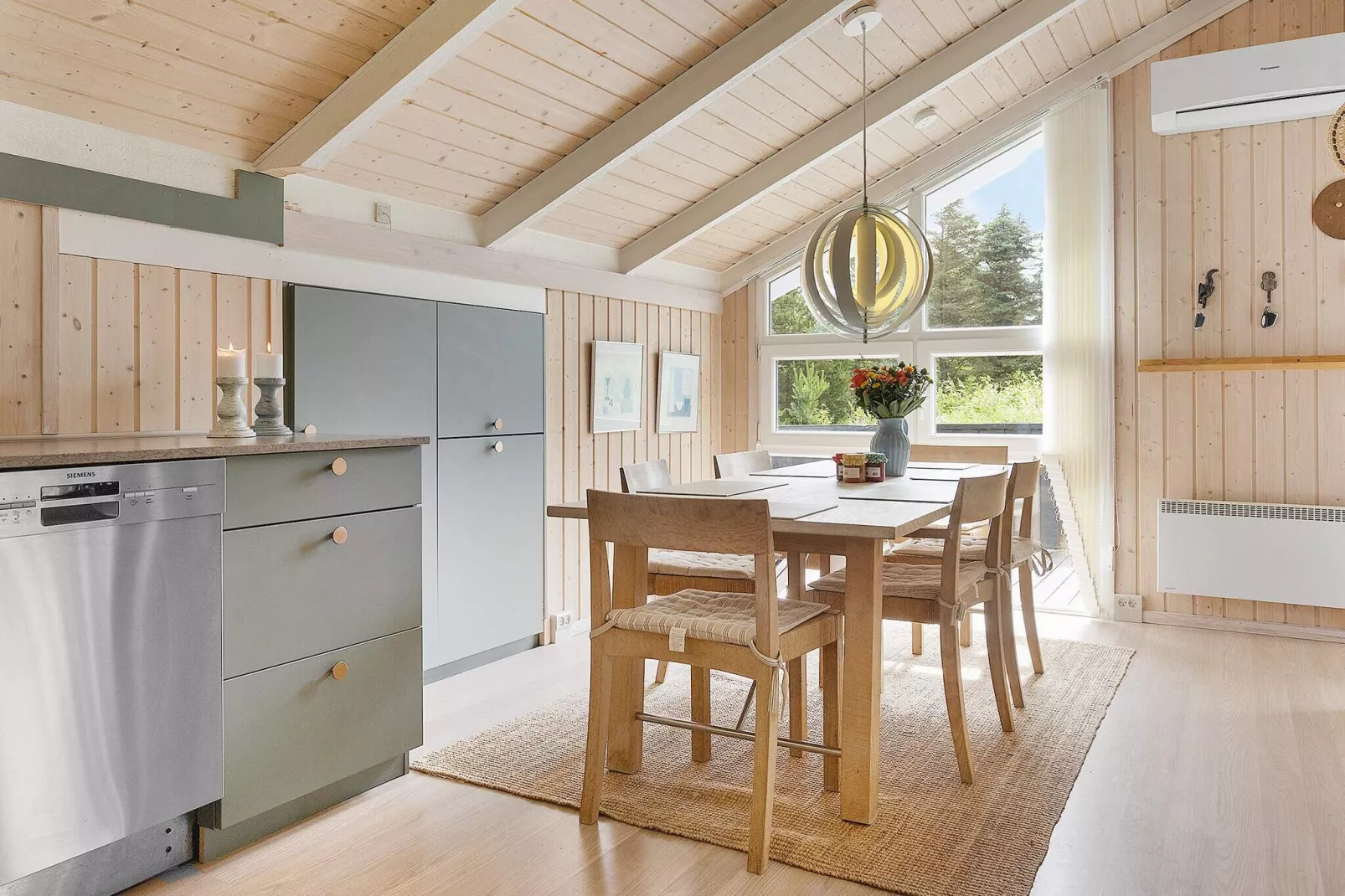 7 persoons vakantie huis in Jerup-By Traum-Binnen