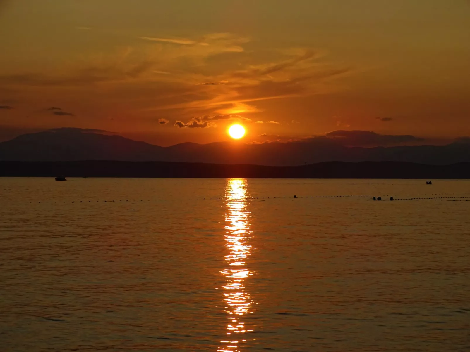 Wohnung "Vila Marija" mit Gemeinschaftspool