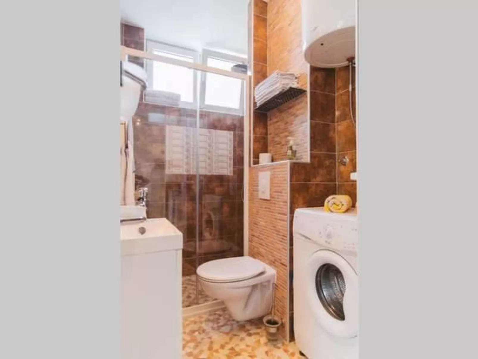 Moderne Wohnung in der Altstadt-Binnen