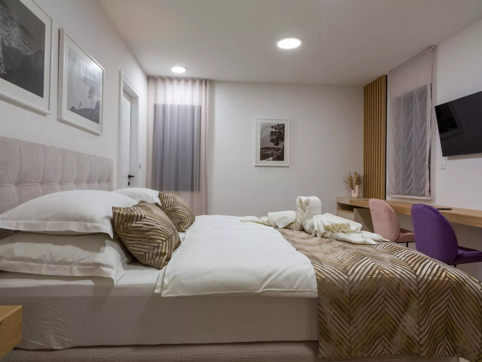 Villa Mandala - Binnen