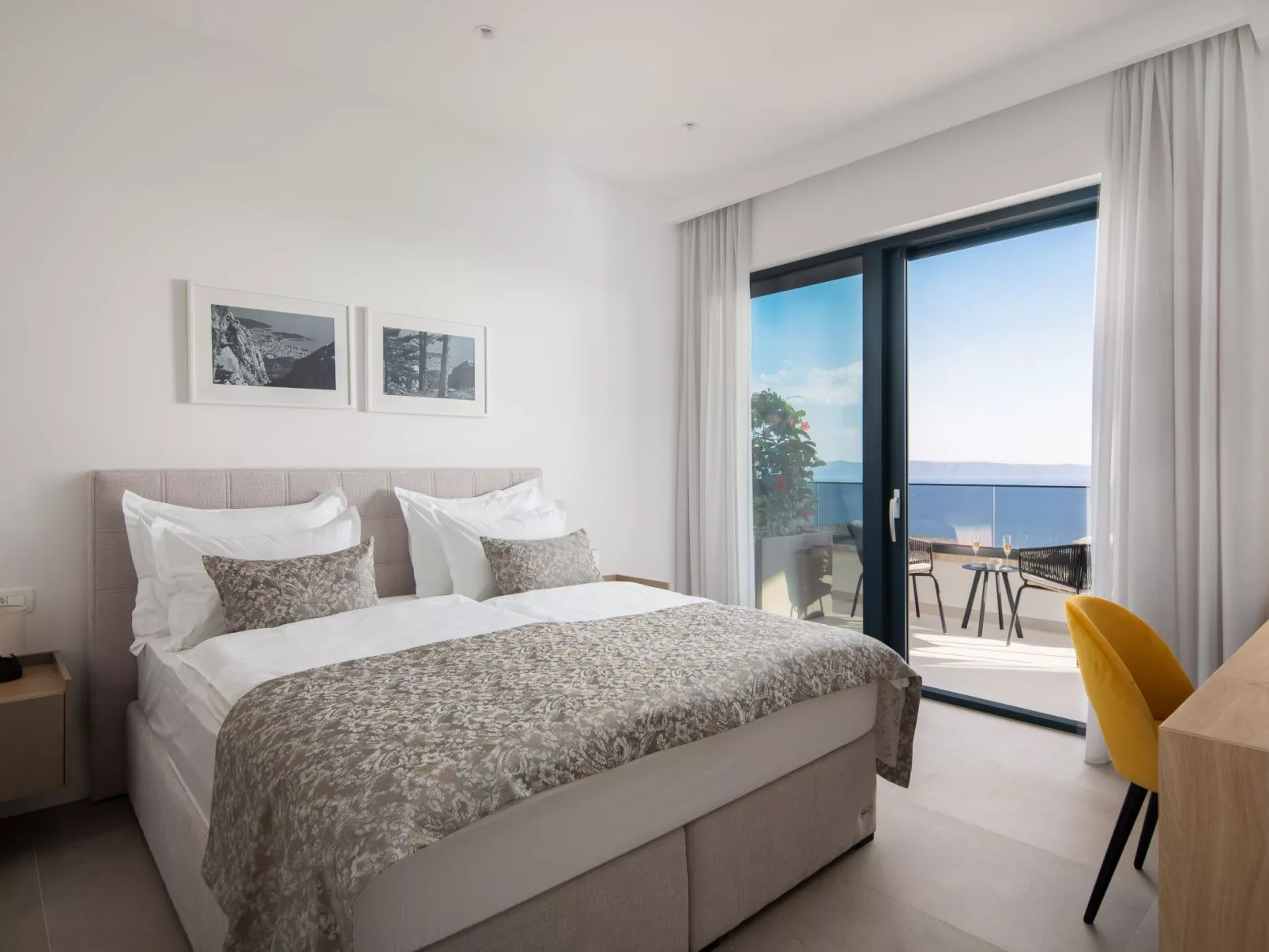 Villa Vista Al Mar in Makarska-Binnen