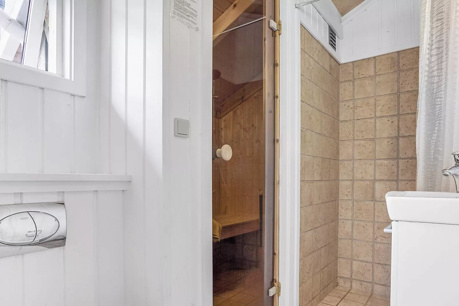 7 persoons vakantie huis in Jerup-By Traum-Binnen