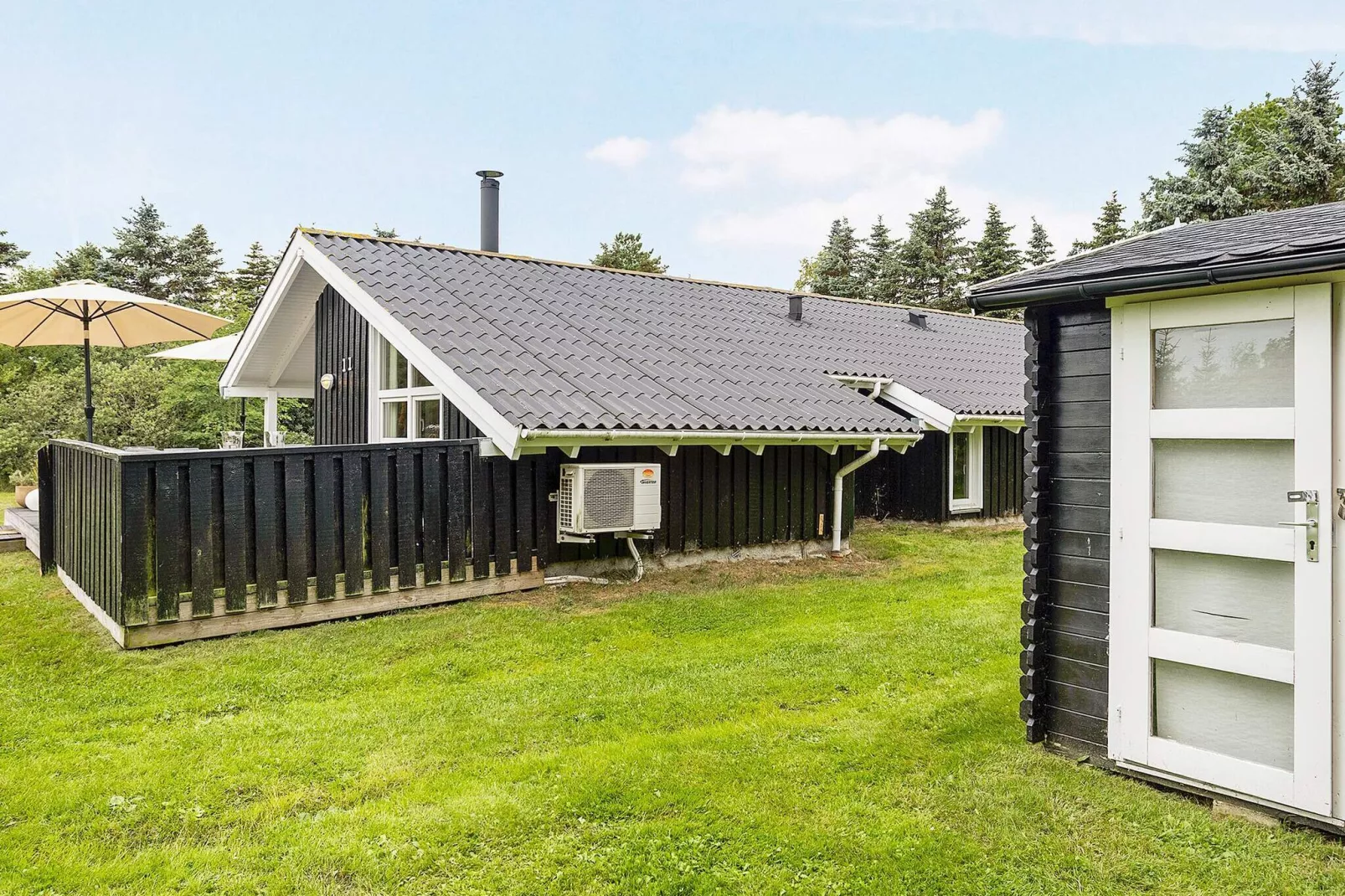 7 persoons vakantie huis in Jerup-By Traum-Uitzicht
