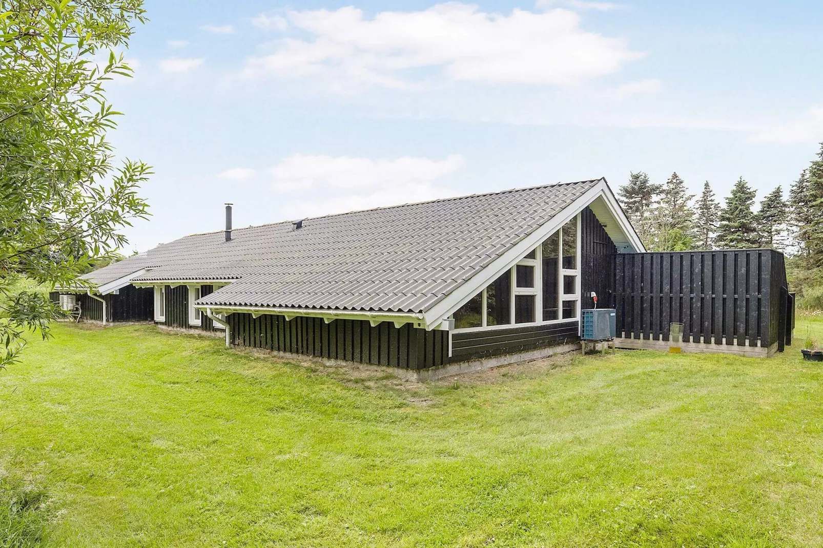 7 persoons vakantie huis in Jerup-By Traum-Uitzicht
