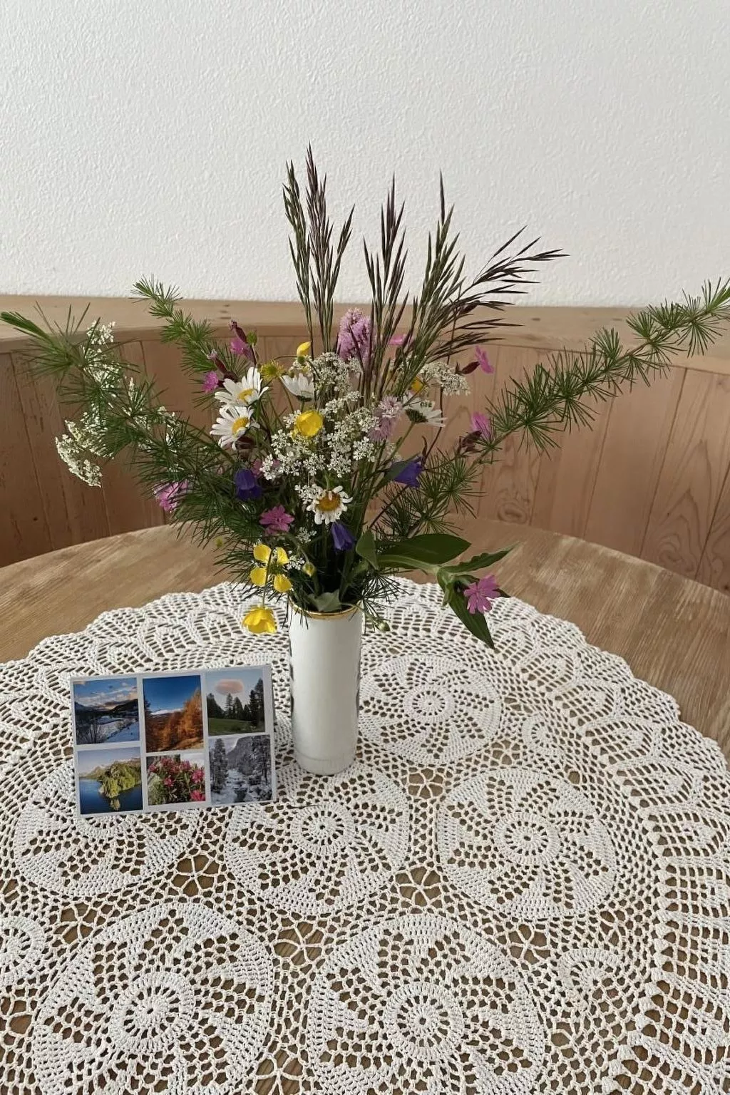 Chesa Islas, Wohnng 11