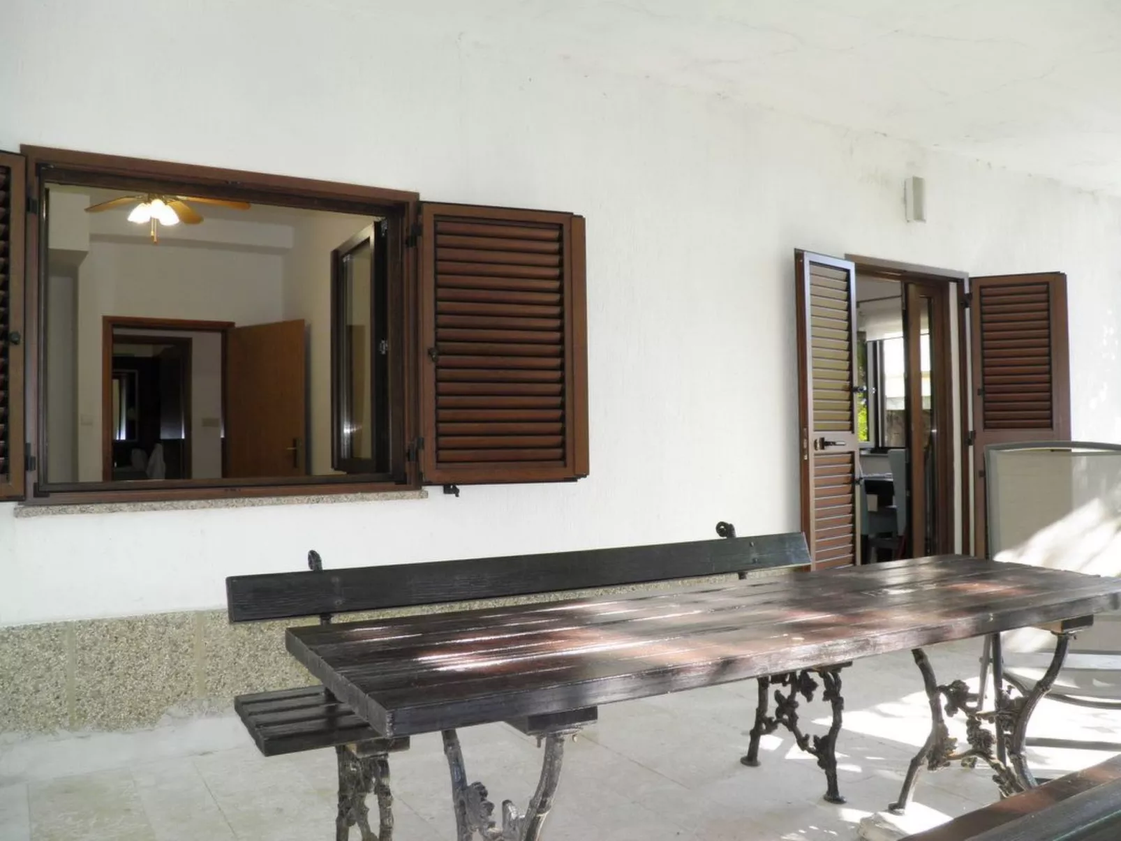 Charmante Ferienwohnung in Baška mit Eigener Terrasse