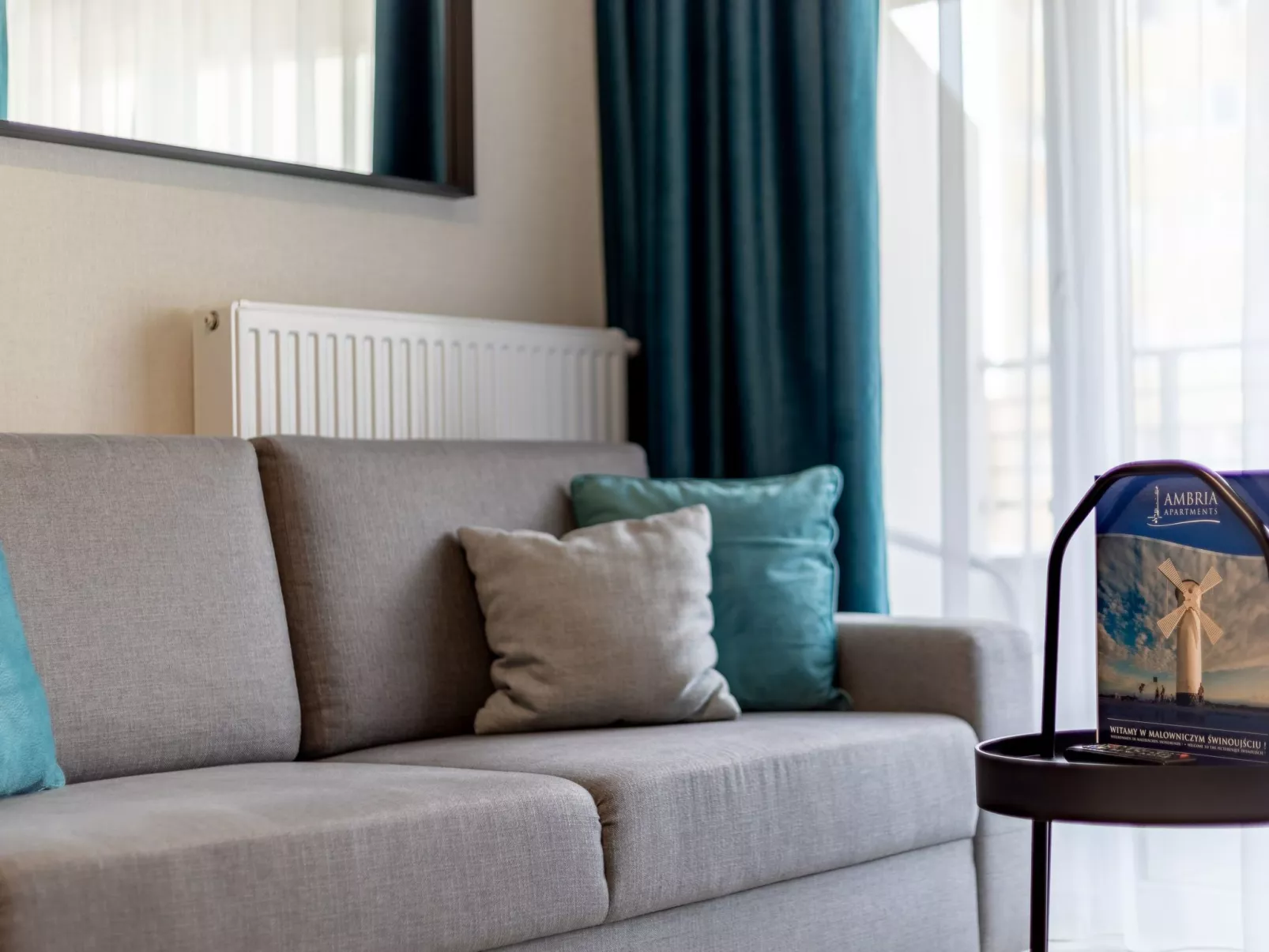 Elegante Ferienwohnung an der Ostsee