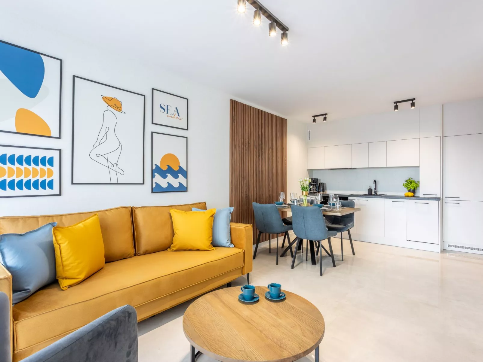 Ferienappartement in Swinemünde am Meer