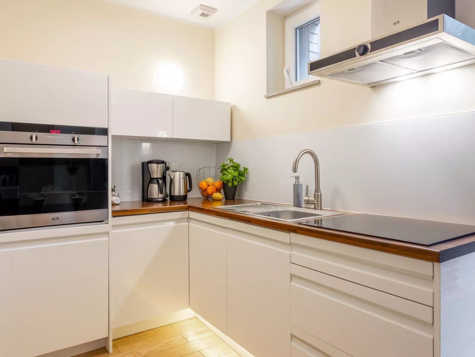 Baltycka in Swinemünde