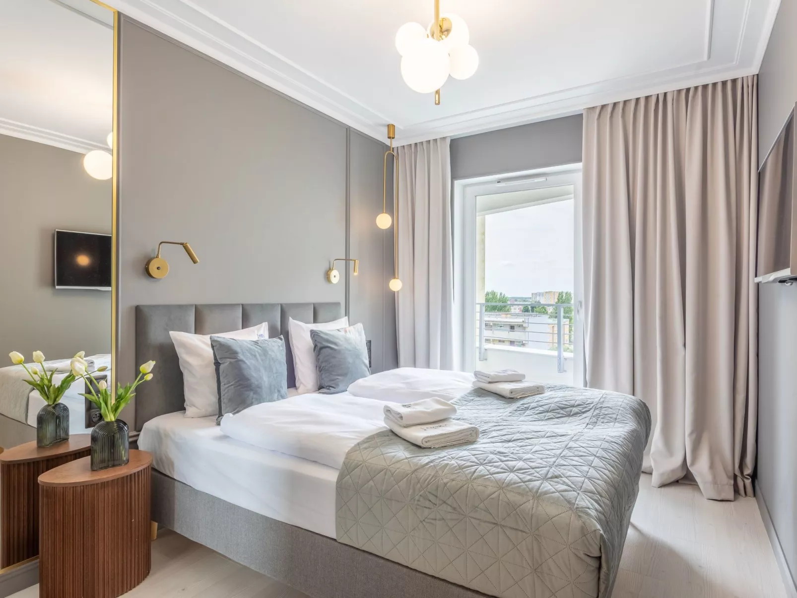 Ruhige Ferienwohnung am Meer