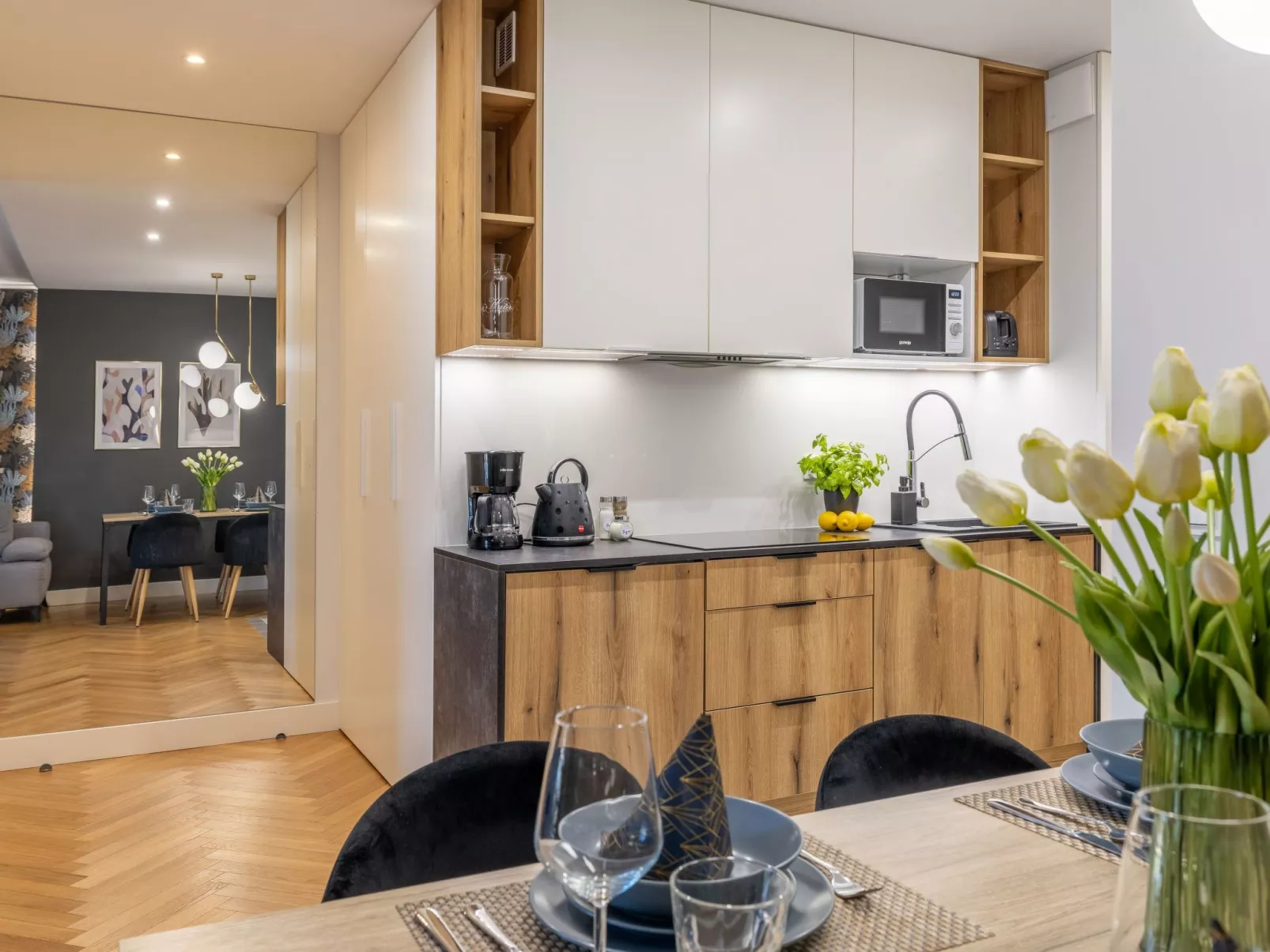 Am Meer, Urlaub auf der Insel Usedom, Apartment Matejki 27