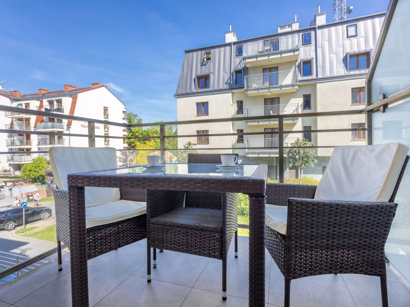 Ferienappartement Pegaz 10 am Meer