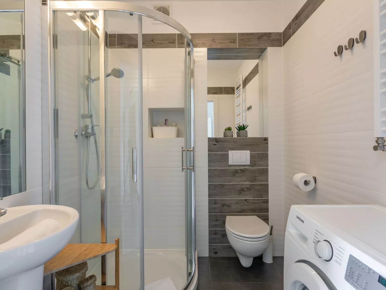 Verano direkt am Meer