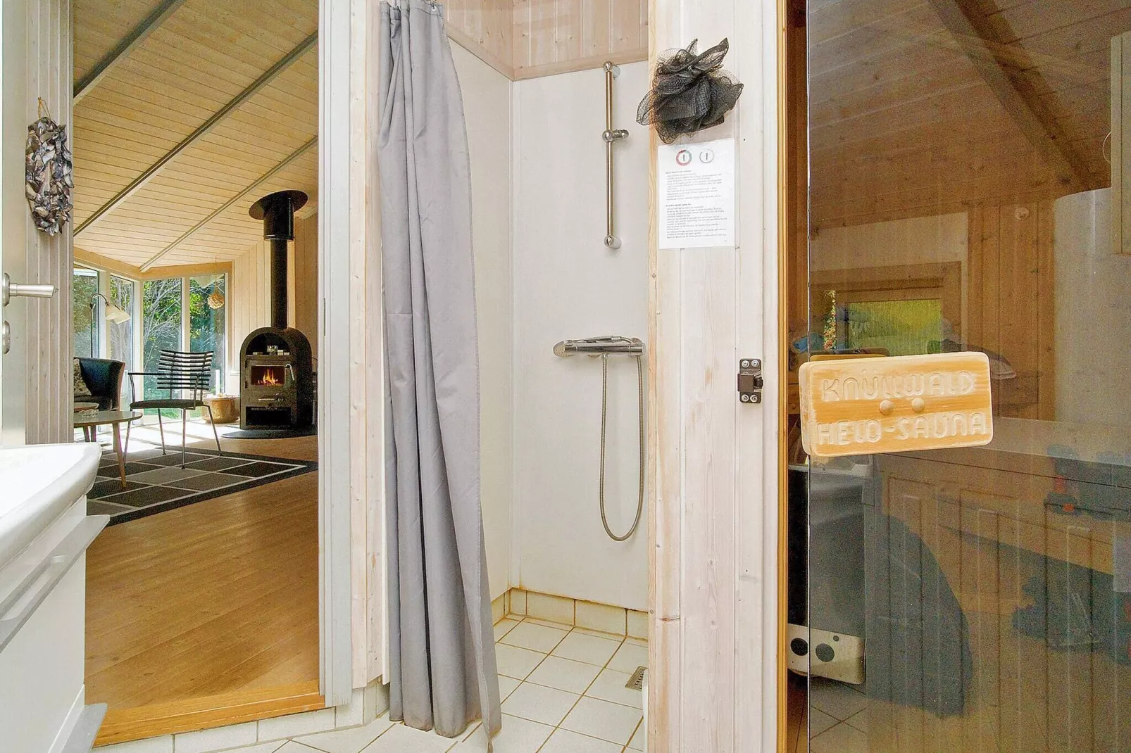 6 persoons vakantie huis in Græsted-By Traum-Binnen