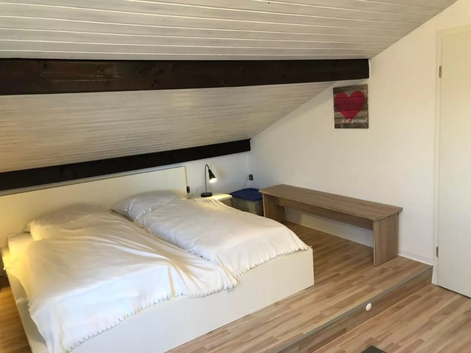 E3 Haus mit Wintergarten, Kamin und Deichblick