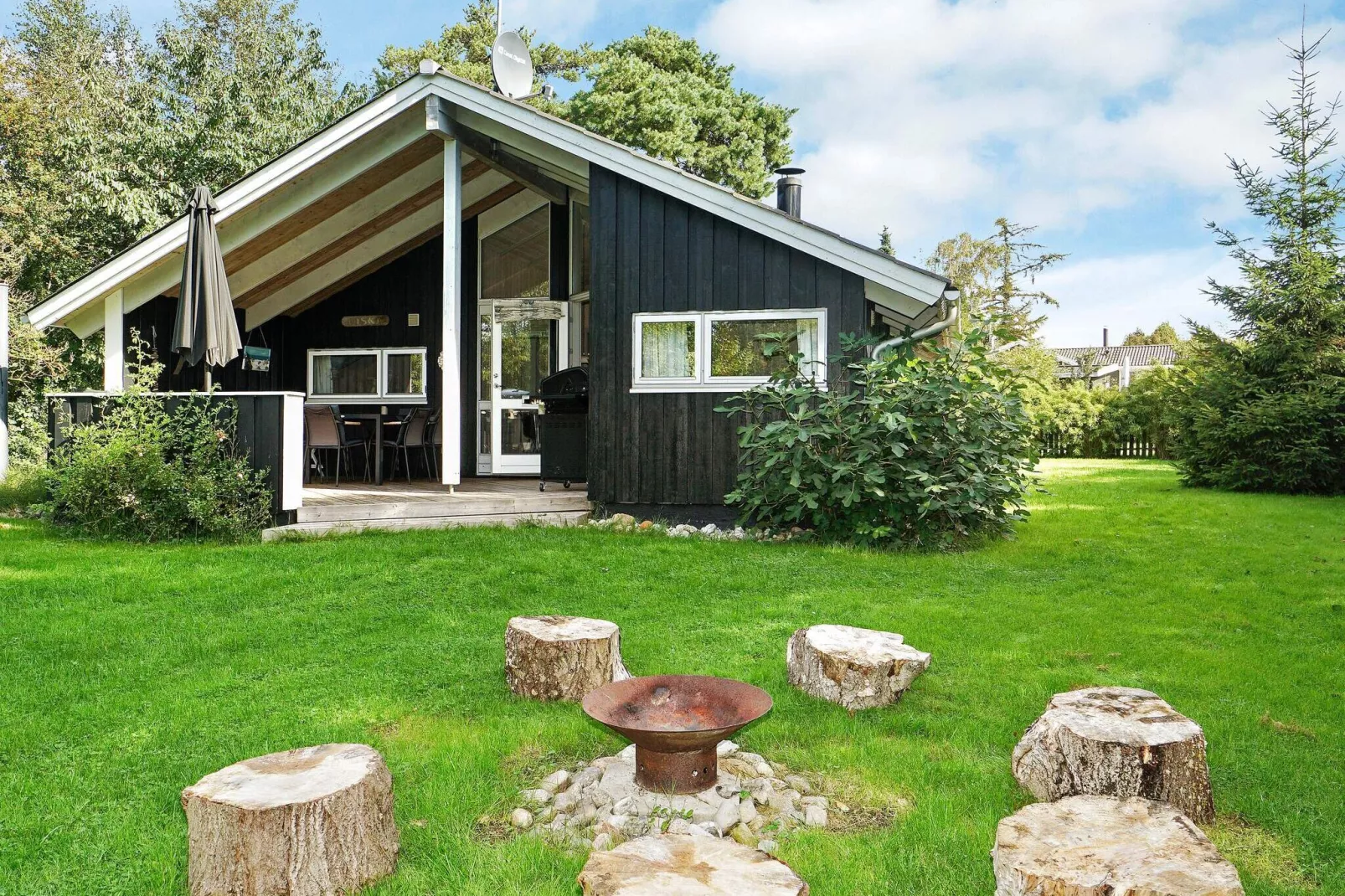 6 persoons vakantie huis in Græsted-By Traum-Uitzicht