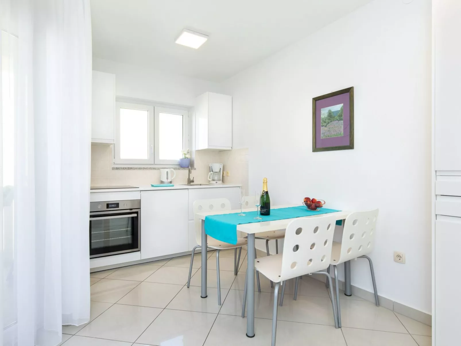 Schöne Ferienwohnung in Baška