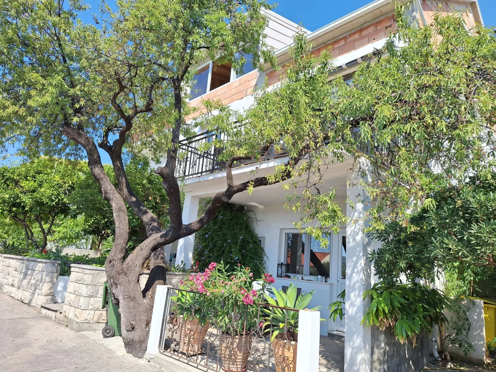 Srsen für 2 Personen in Kuciste-Buiten