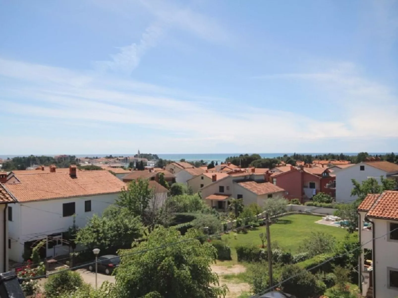 Studio-Wohnung in Novigrad