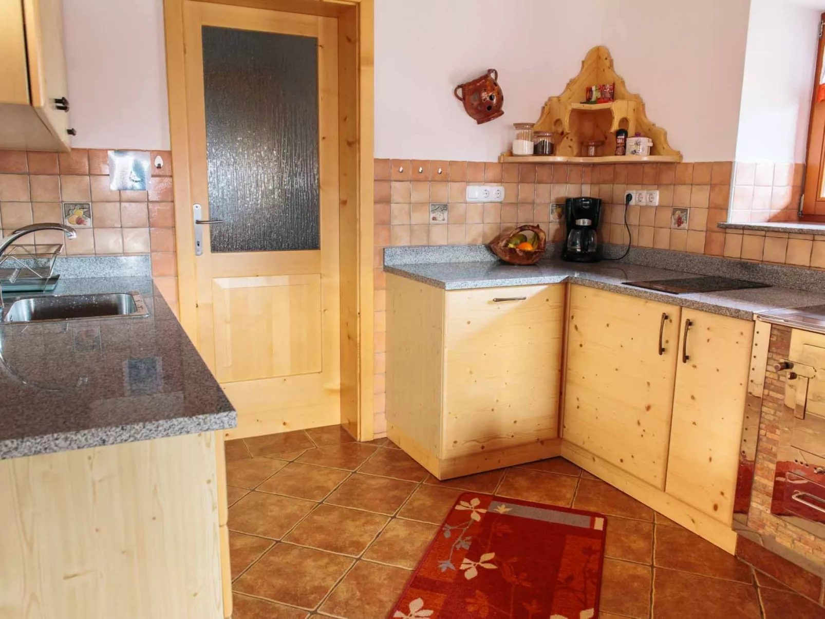 Für 5 Personen ca. 60 m&sup2; in Podjelje, Triglav Nationalpark