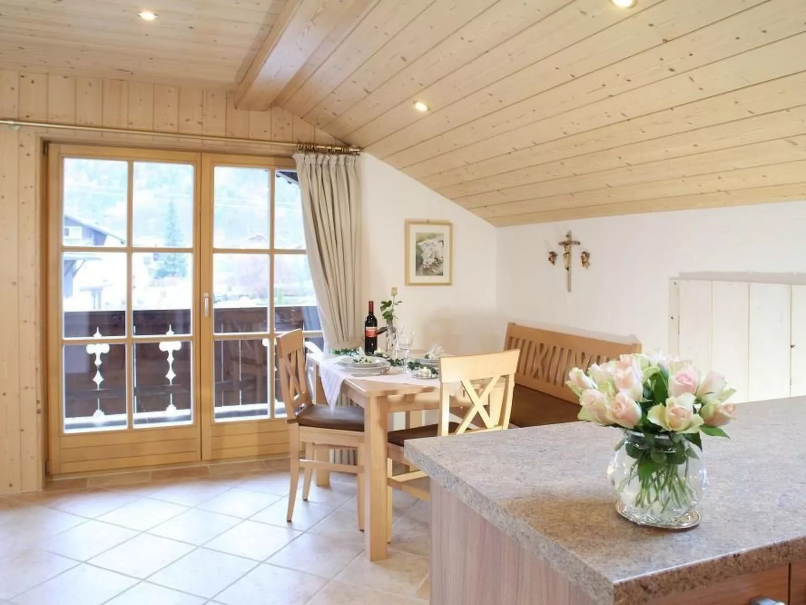 Appartement in Farchant