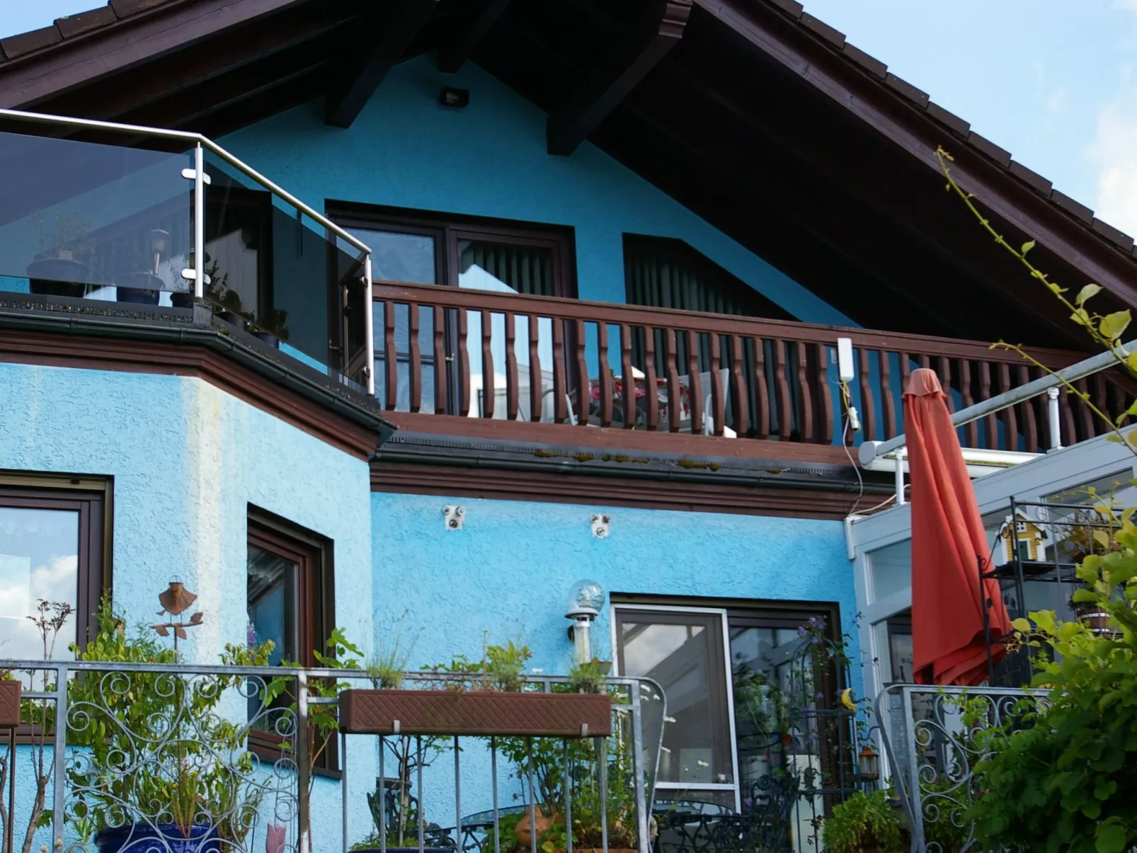 Komfortable Ferienwohnung in Waldnähe