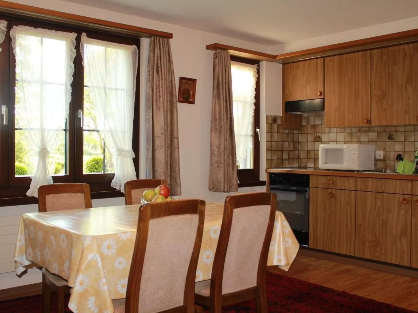 Feierlenhof, 2-Zimmerwohnung Granny, Parterre