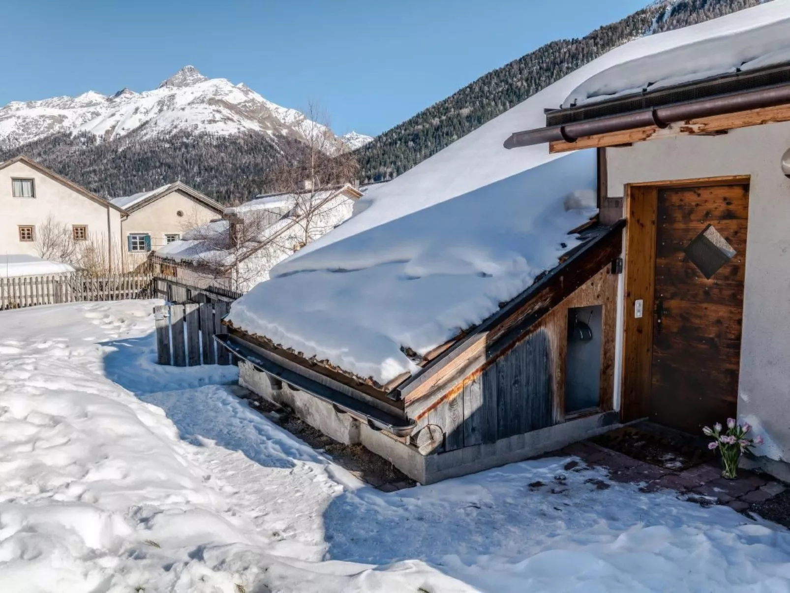 Chesa Sulegl - ÖV inklusive