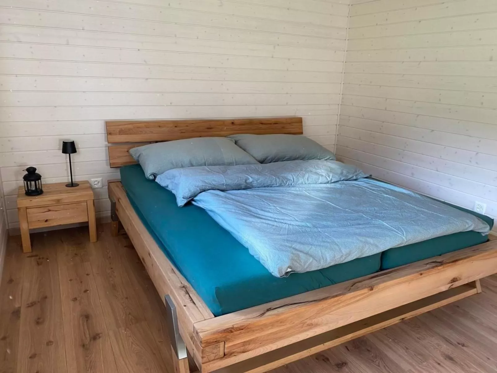 Moekki - finnisches Ambiente am Sihlsee