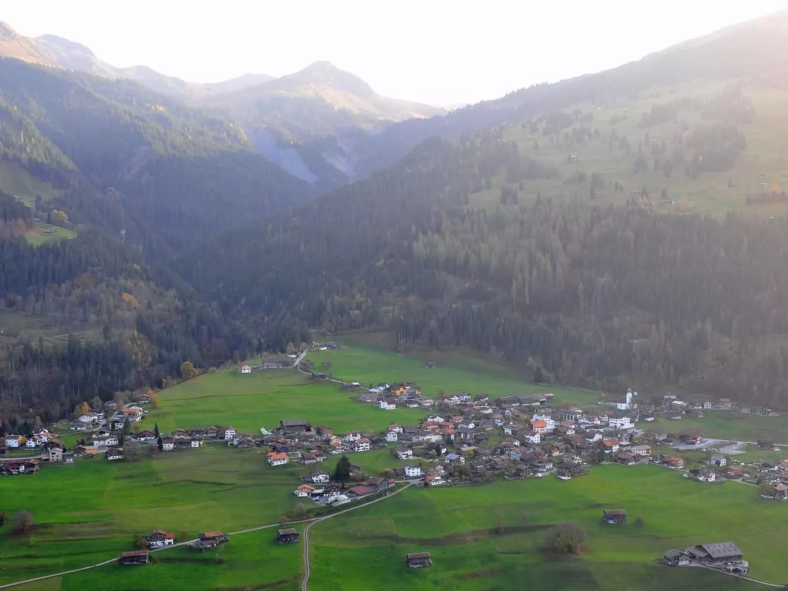 Haus Walli-Simmen, Wohnung 2