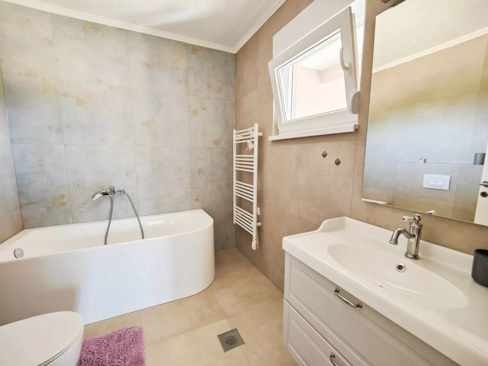 Ferienvilla 'Casa Doria - Binnen