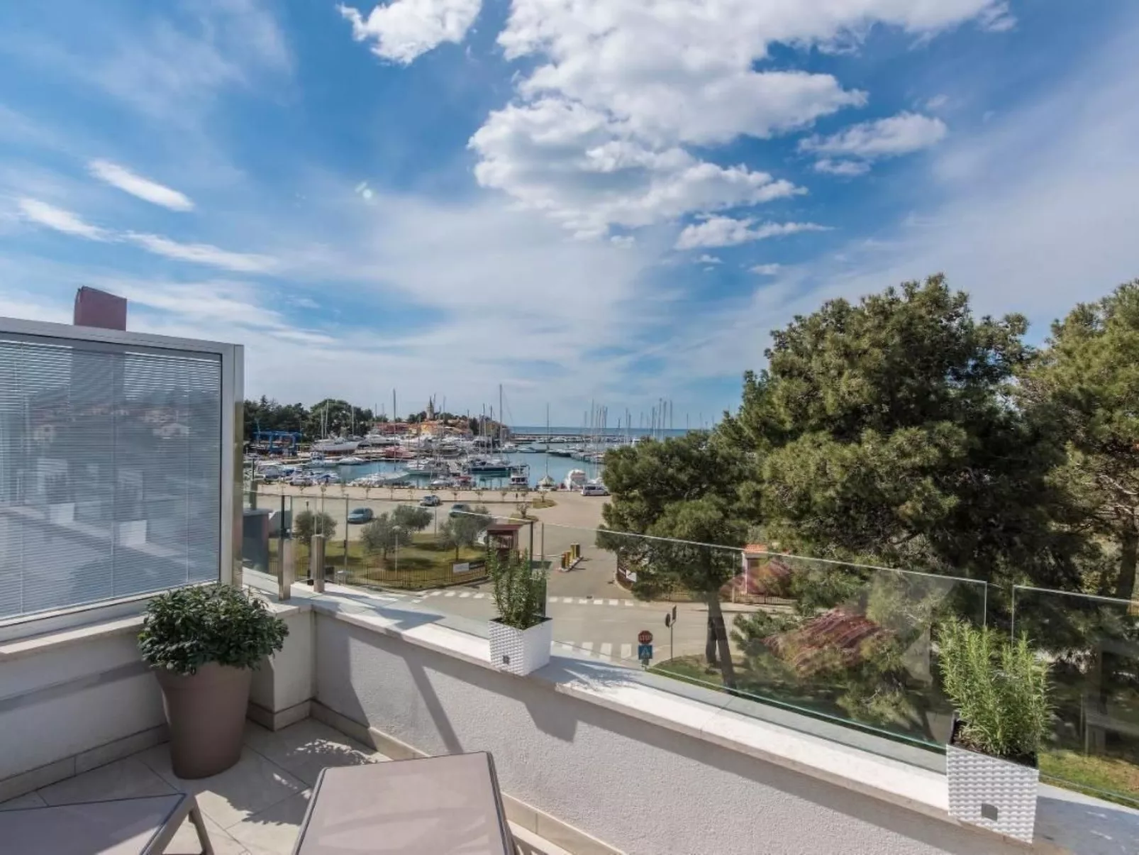 In Novigrad mit Whirlpool