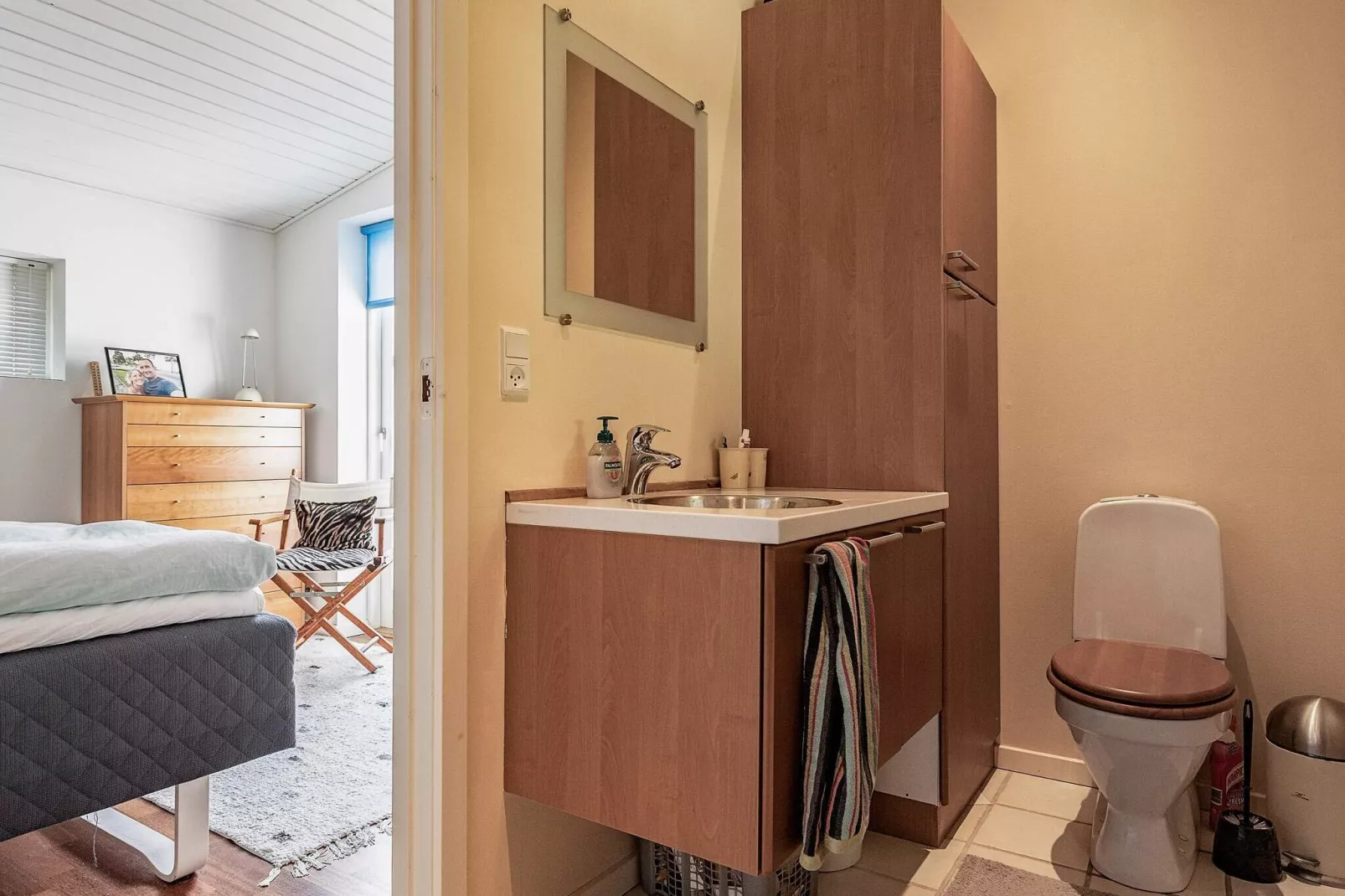 6 persoons vakantie huis in Ålbæk-Binnen