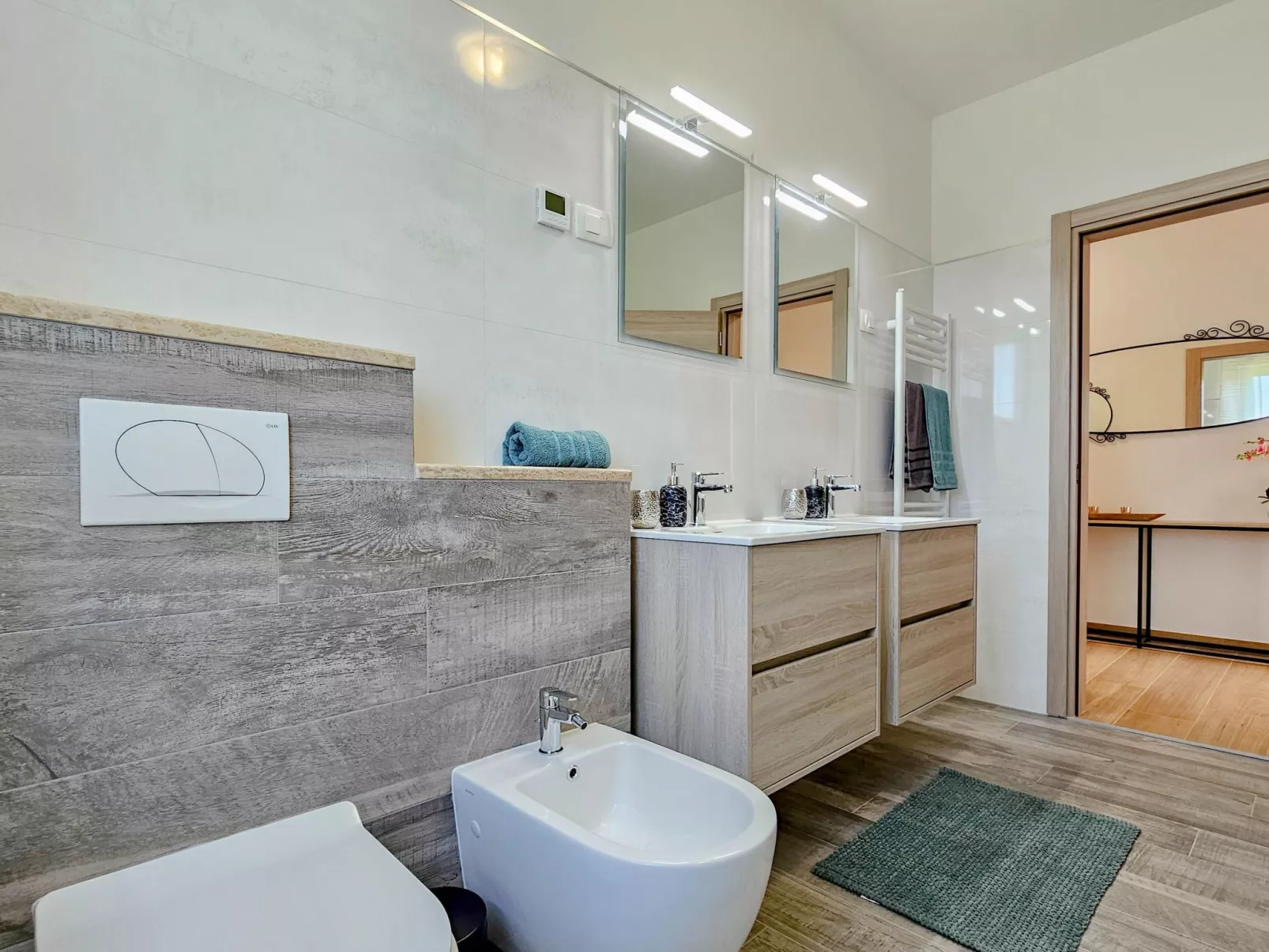 "Casa Gojtan"-Binnen