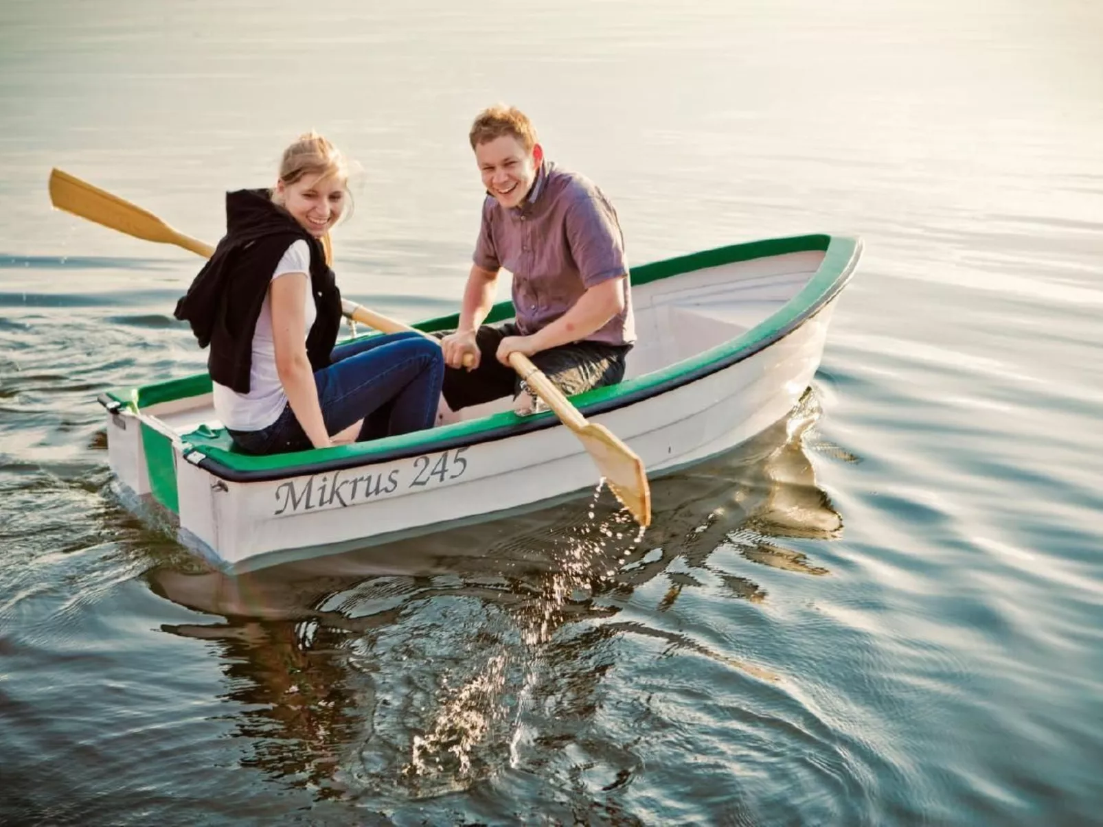 Haus des Kreises-Buiten