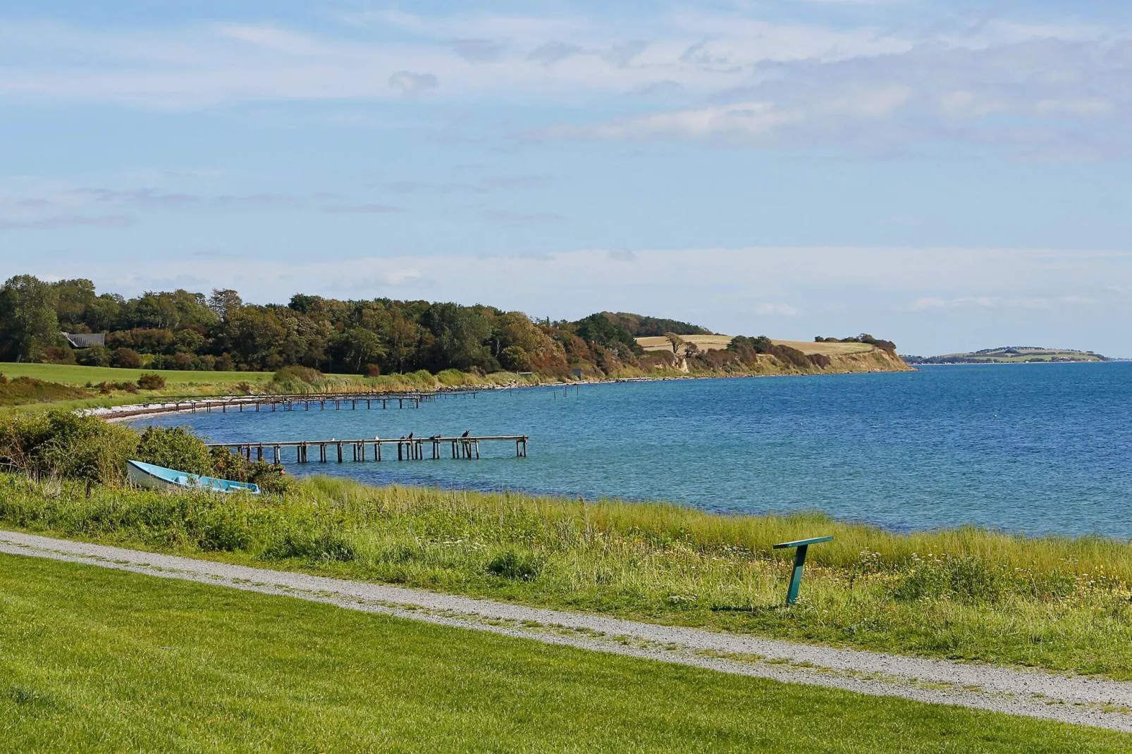 6 persoons vakantie huis in Faaborg-Waterzicht