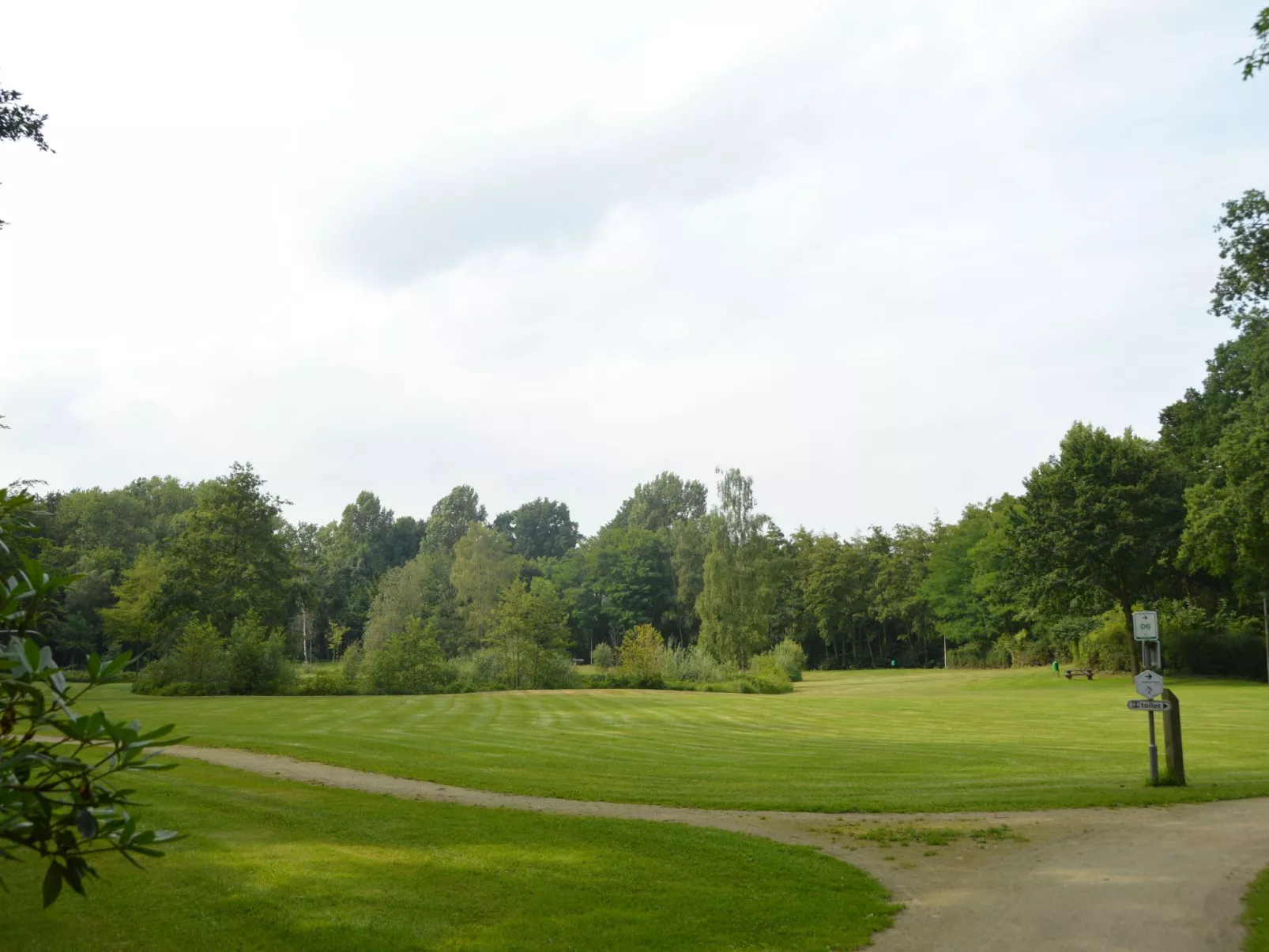 Gemütliches Haus mit eingezäuntem Garten