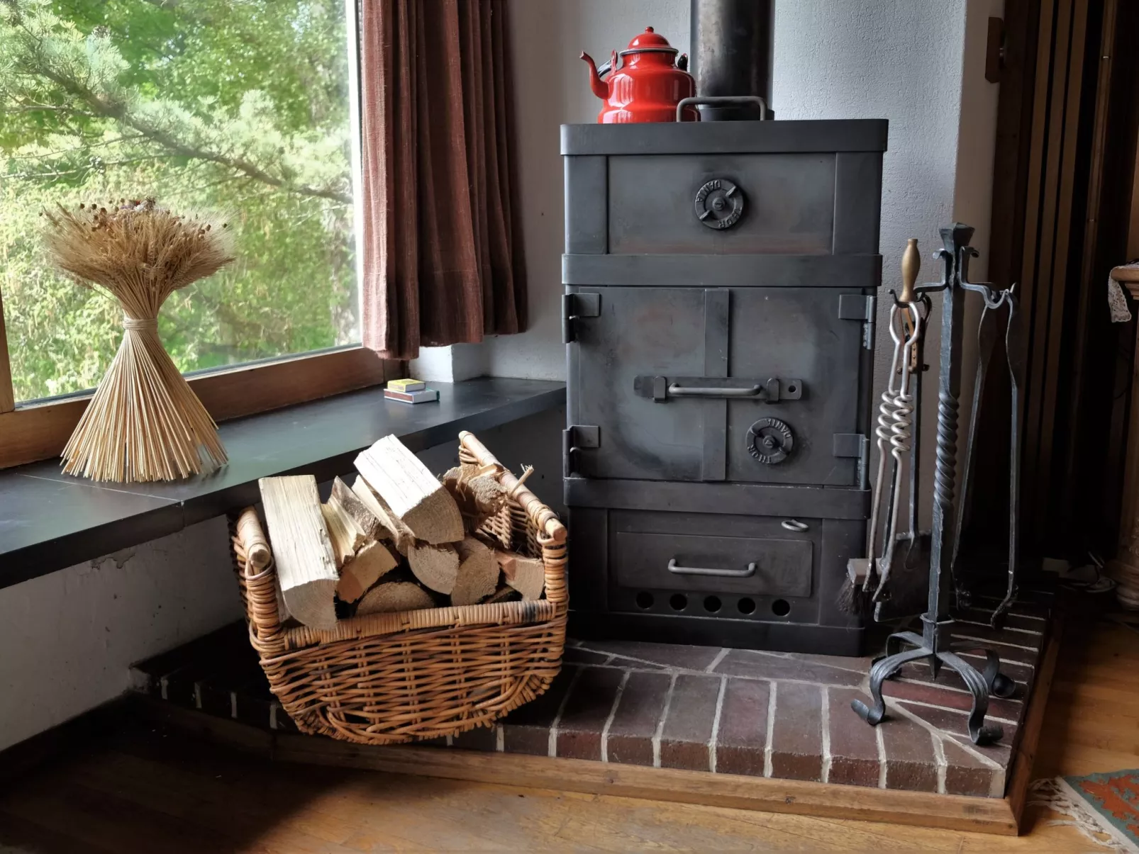 Mit einer umwerfenden Panoramaaussicht-Image-tags.info