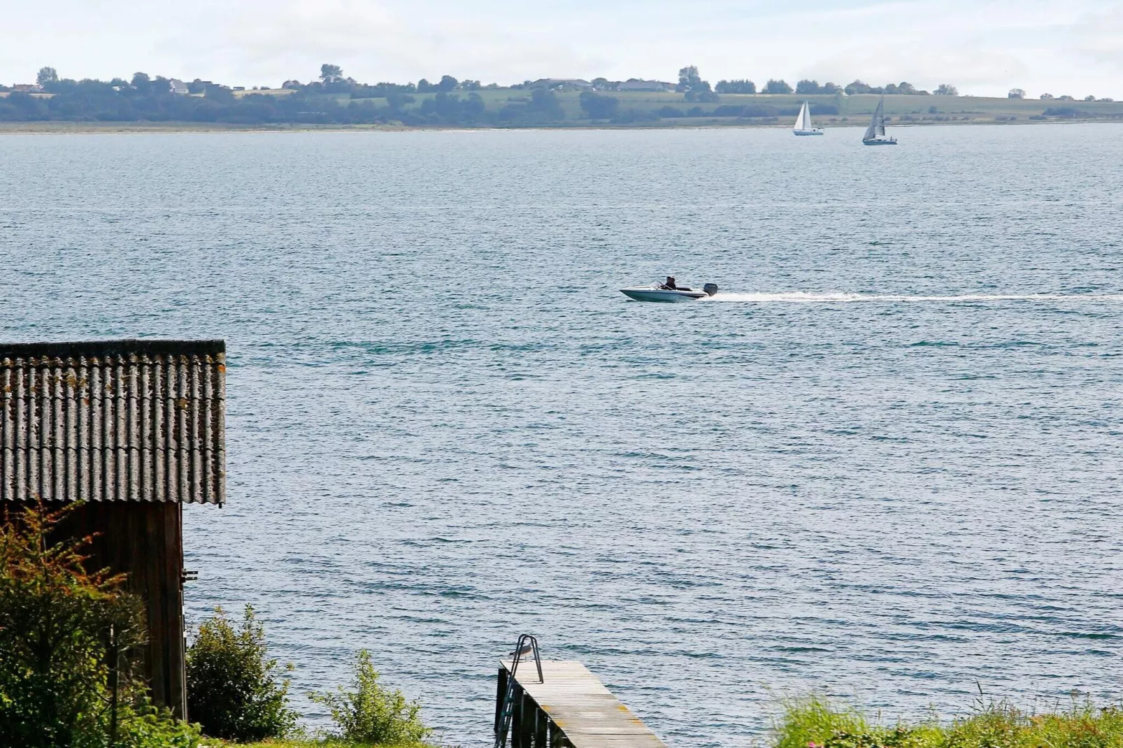 6 persoons vakantie huis in Faaborg-Waterzicht