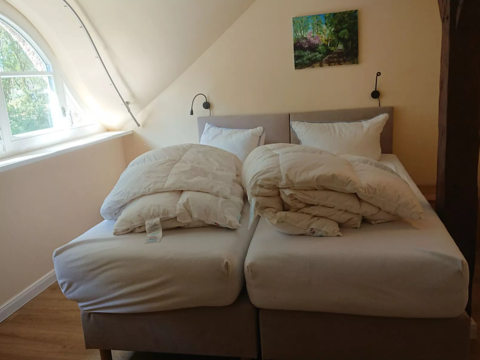 Reethaus Mertinat ''For Ten'' mit Meerblick